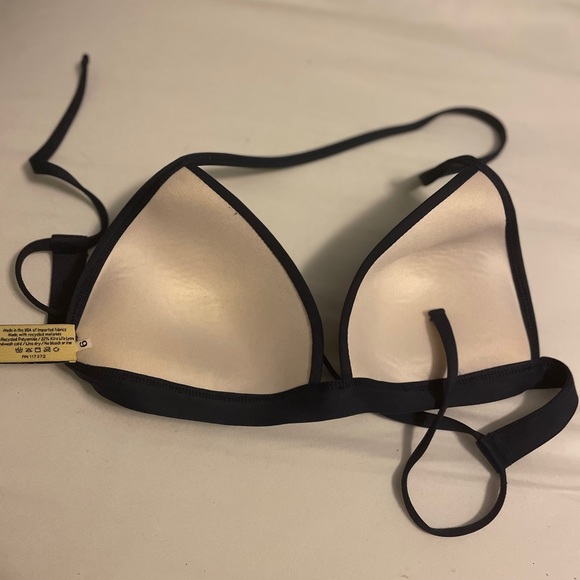 Summersalt Halter Bikini Top - Picture 2 of 2